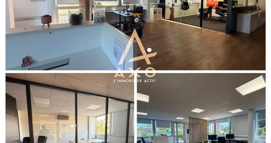 location Bureau Toulouse