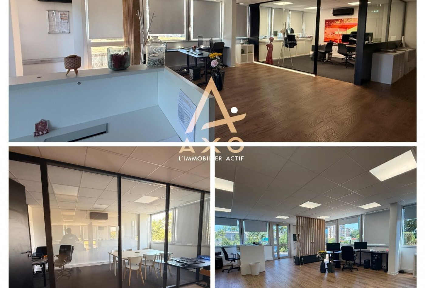 location Bureau Toulouse - Photo 4