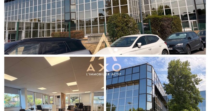 location Bureau Toulouse
