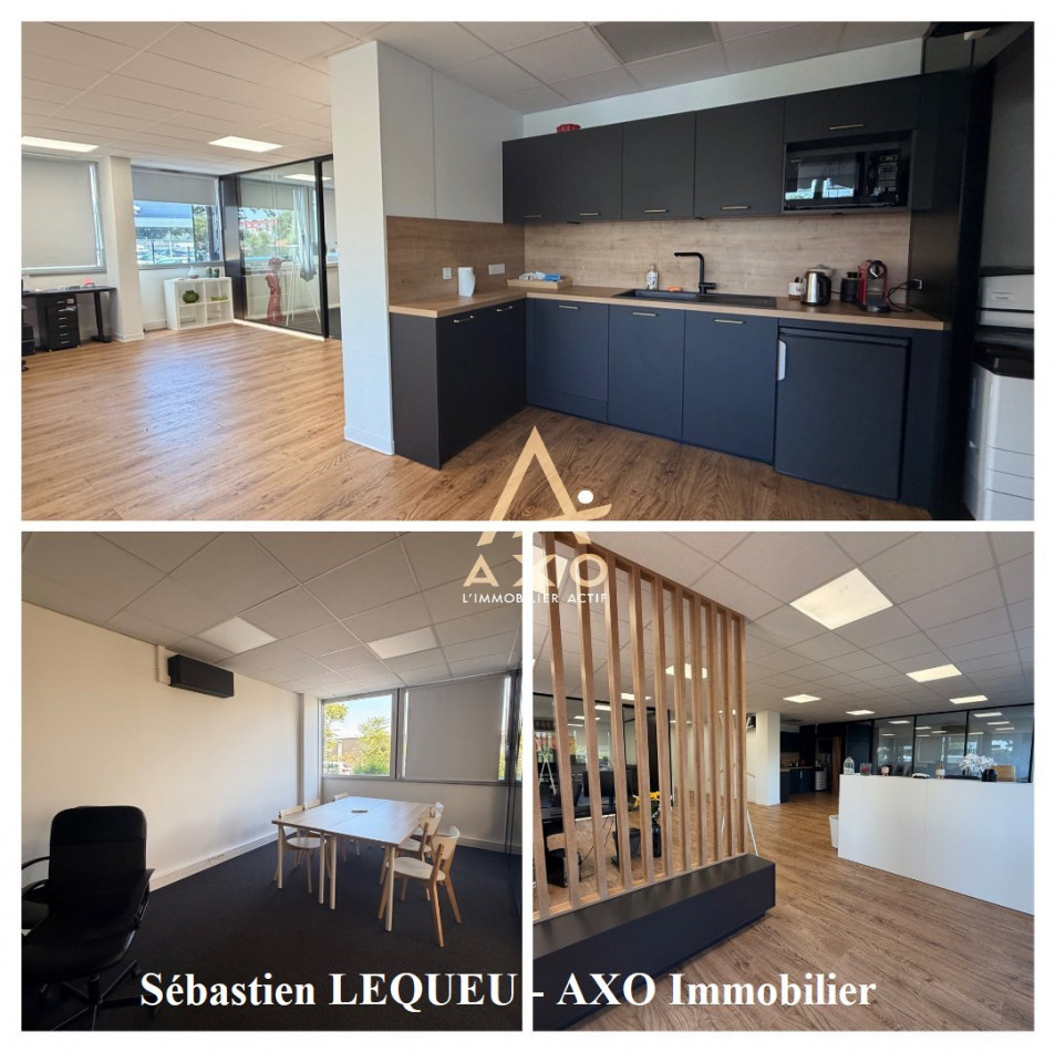 location Bureau Toulouse - Photo 6
