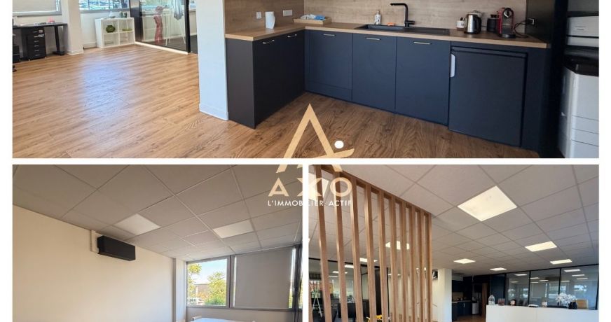 location Bureau Toulouse