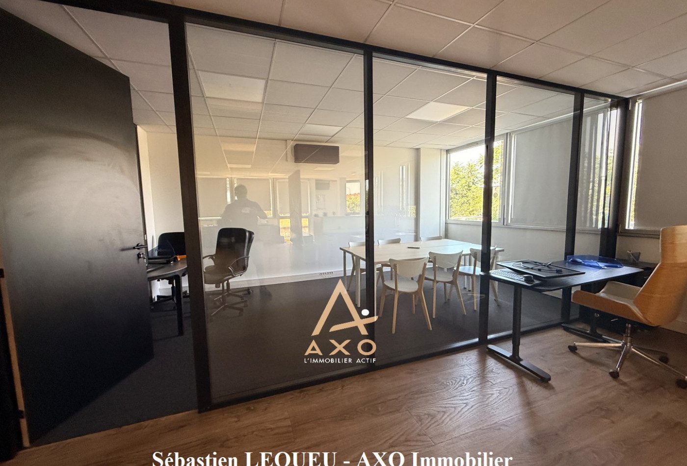 location Bureau Toulouse - Photo 7