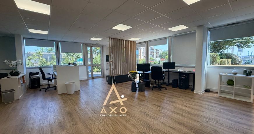 location Bureau Toulouse
