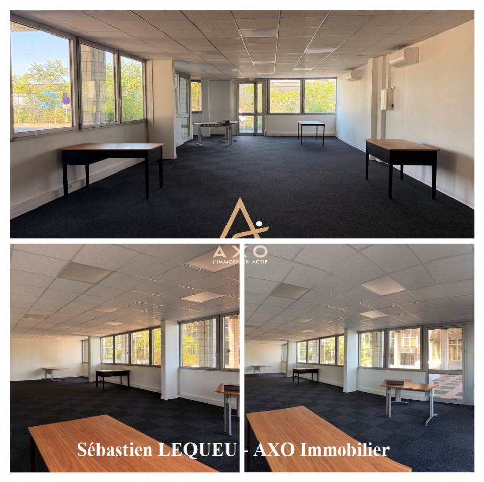 location Bureau Toulouse - Photo 3