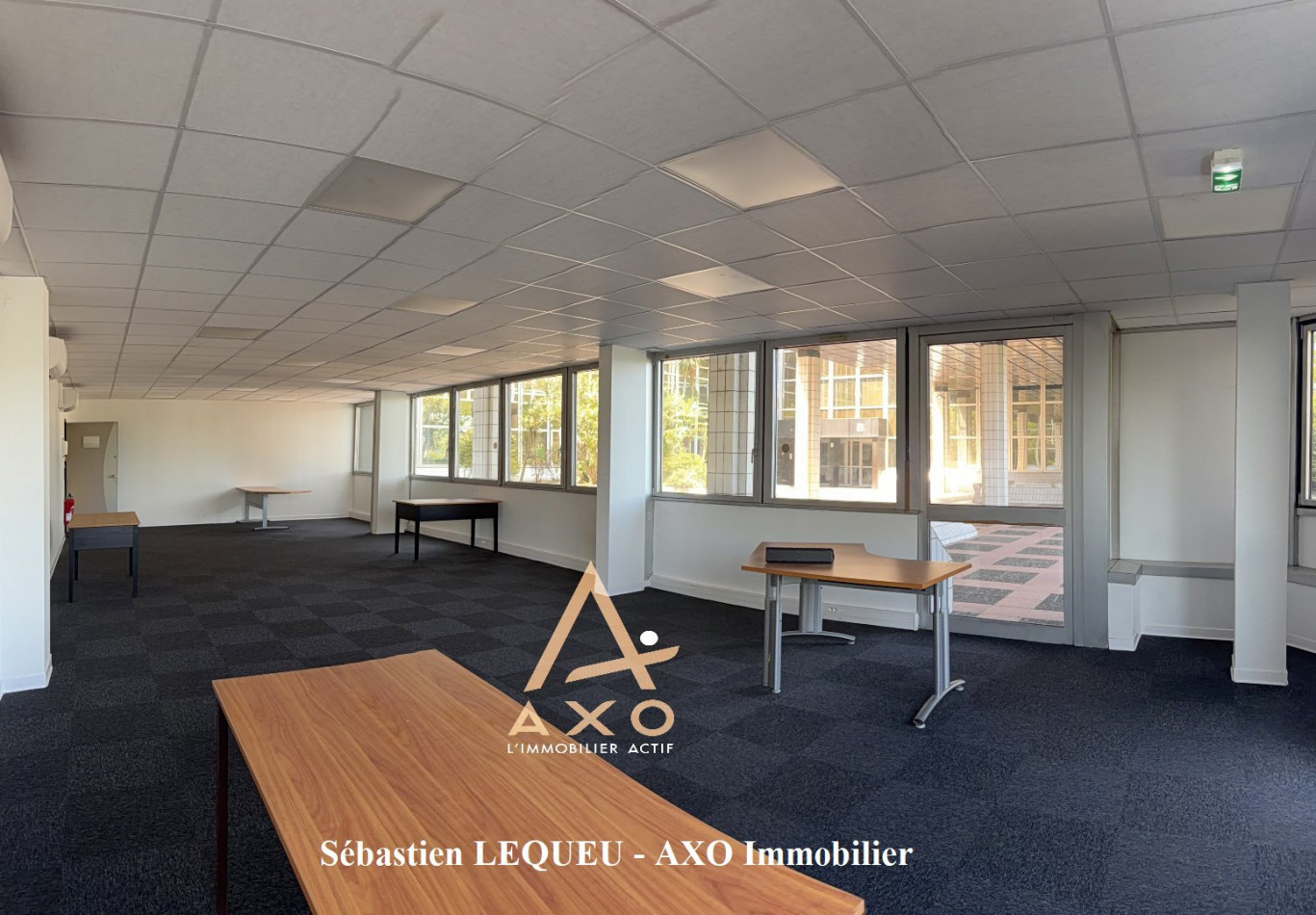 location Bureau Toulouse - Photo 1