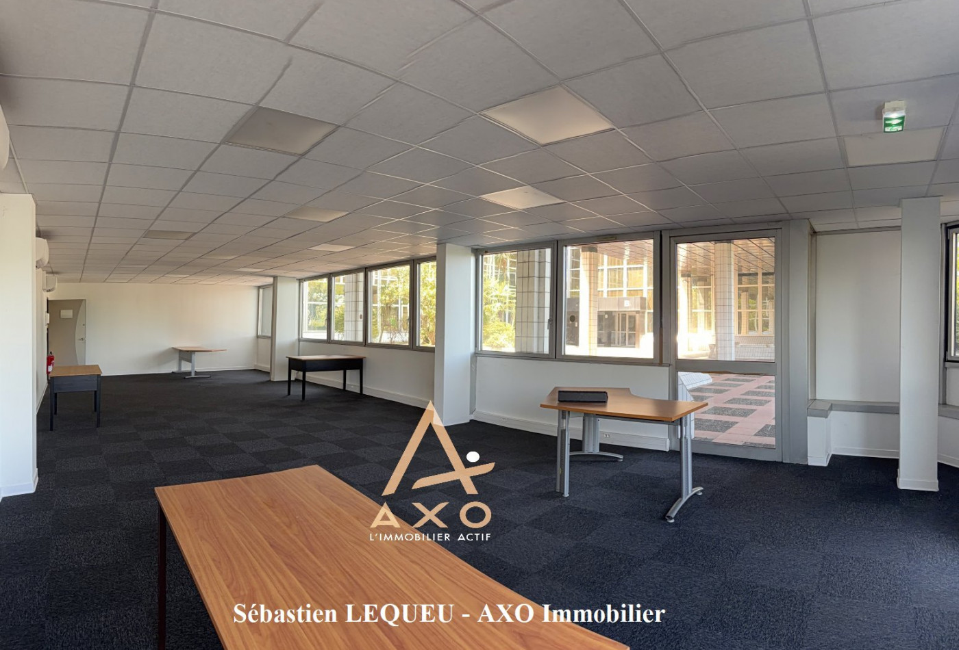 location Bureau Toulouse - Photo 1