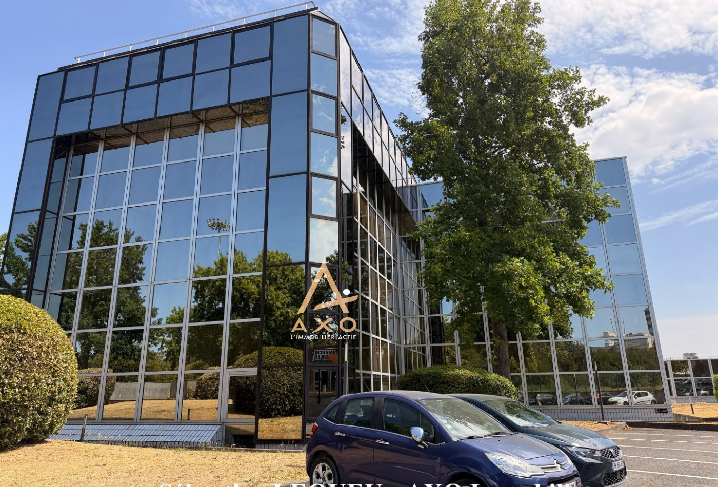 location Bureau Toulouse - Photo 2