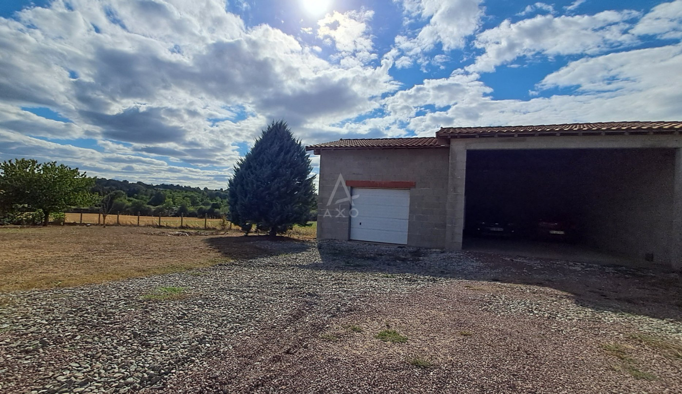 vente Maison Taponnat Fleurignac - Photo 13