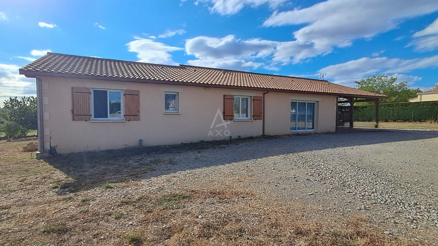 vente Maison Taponnat Fleurignac - Photo 12