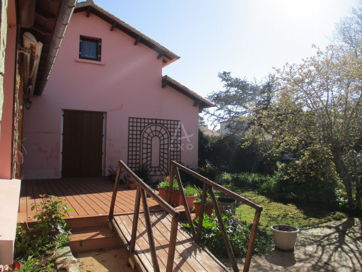 vente Maison Jard Sur Mer - Photo 1