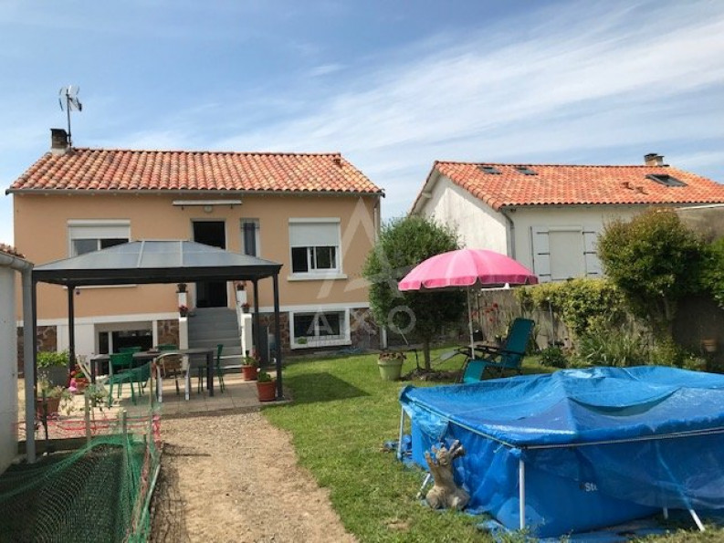 vente Maison Jard Sur Mer - Photo 1