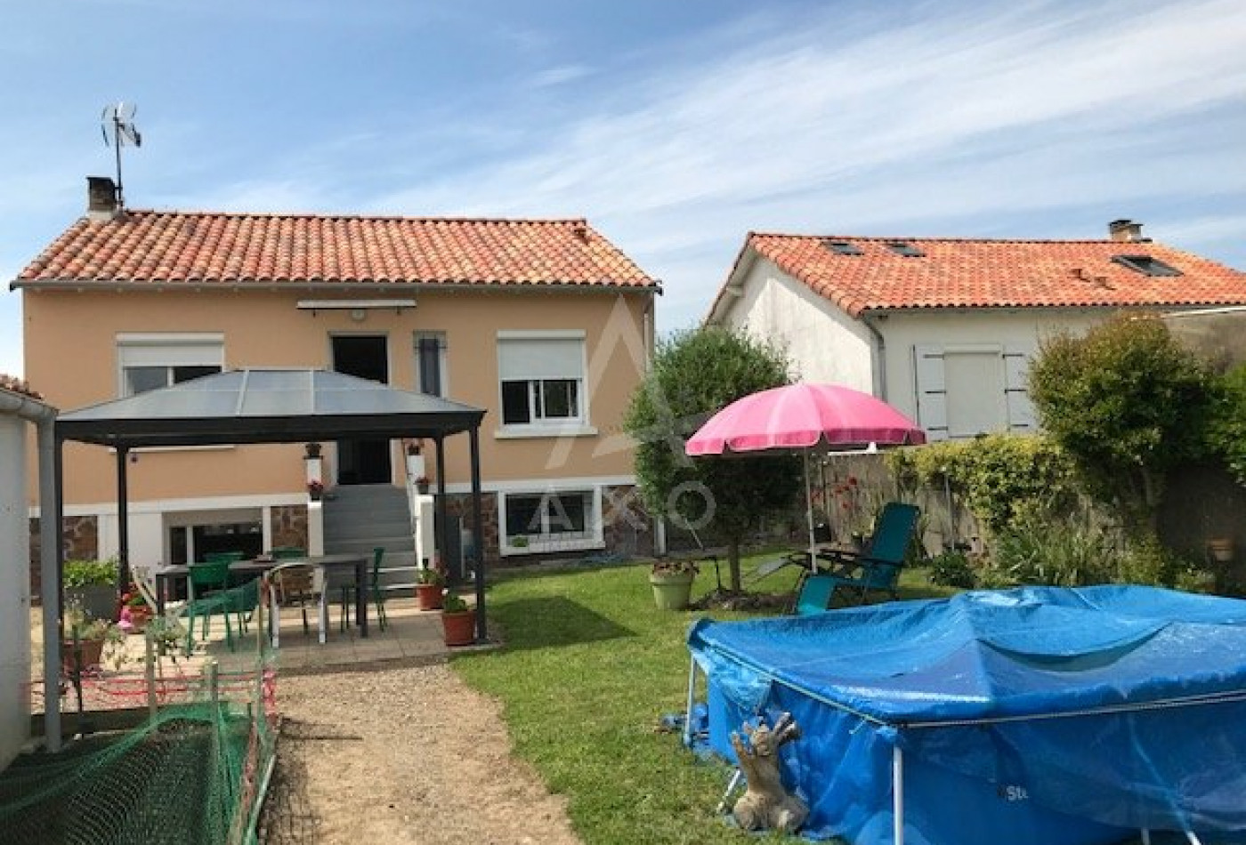 vente Maison Jard Sur Mer - Photo 1
