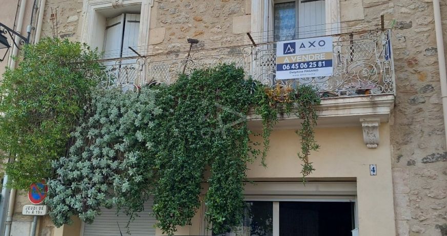 vente Maison Paulhan