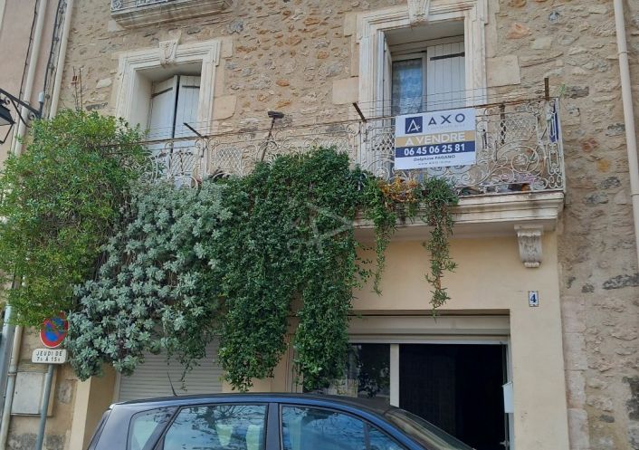 vente Maison Paulhan