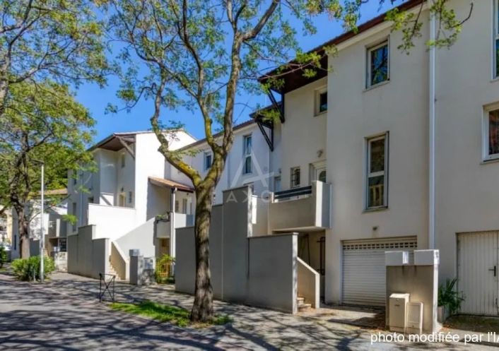 vente Maison Montpellier
