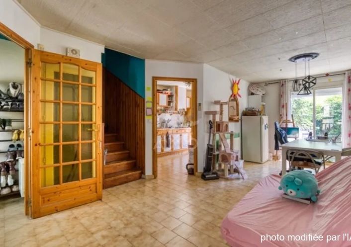 vente Maison Montpellier