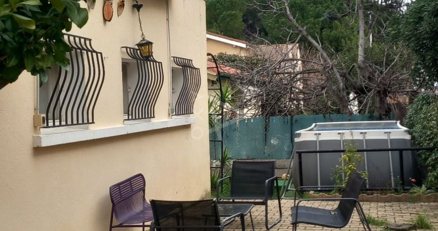 vente Maison Paulhan