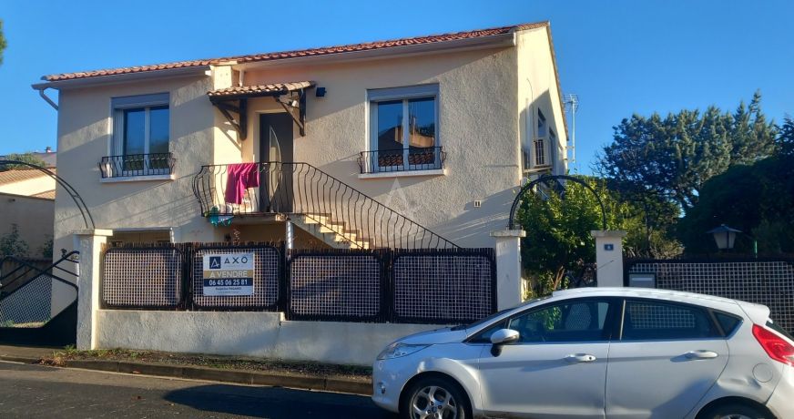 vente Maison Paulhan