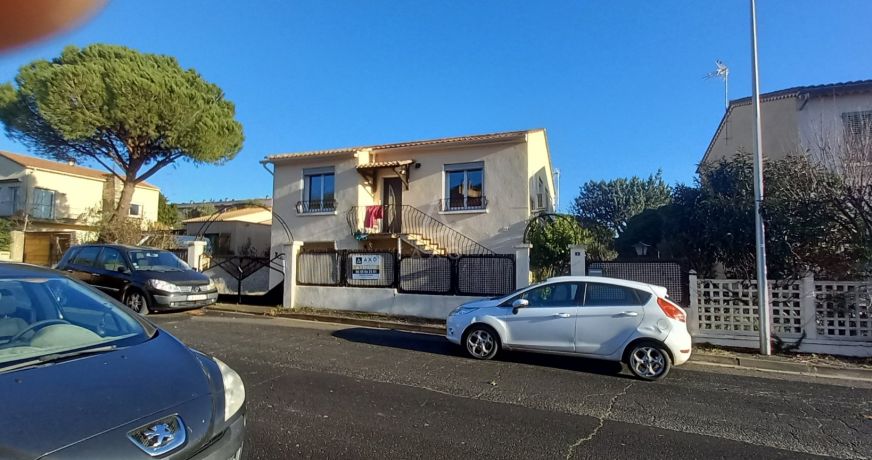 vente Maison Paulhan