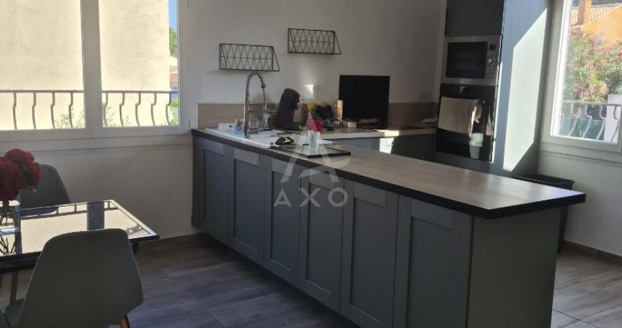 vente Maison Paulhan