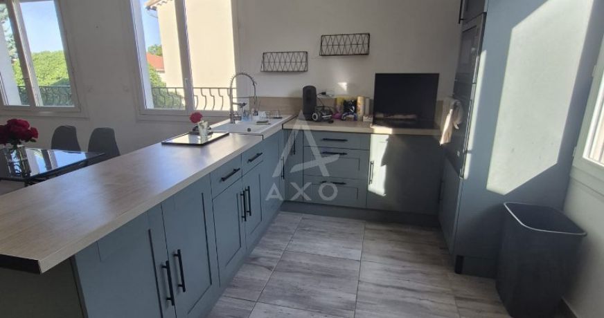 vente Maison Paulhan