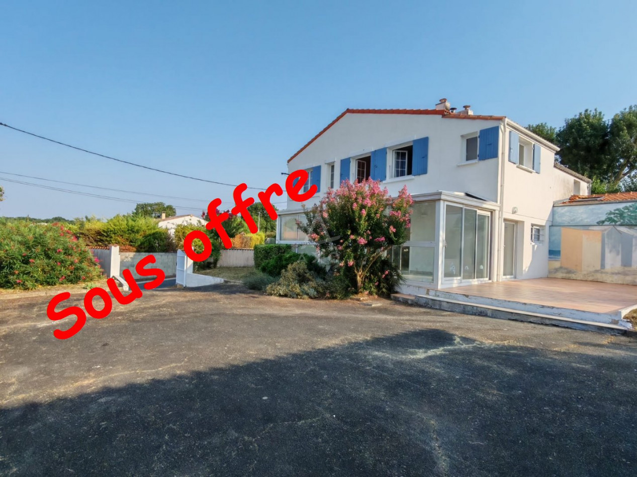 vente Maison Breuillet - Photo 1