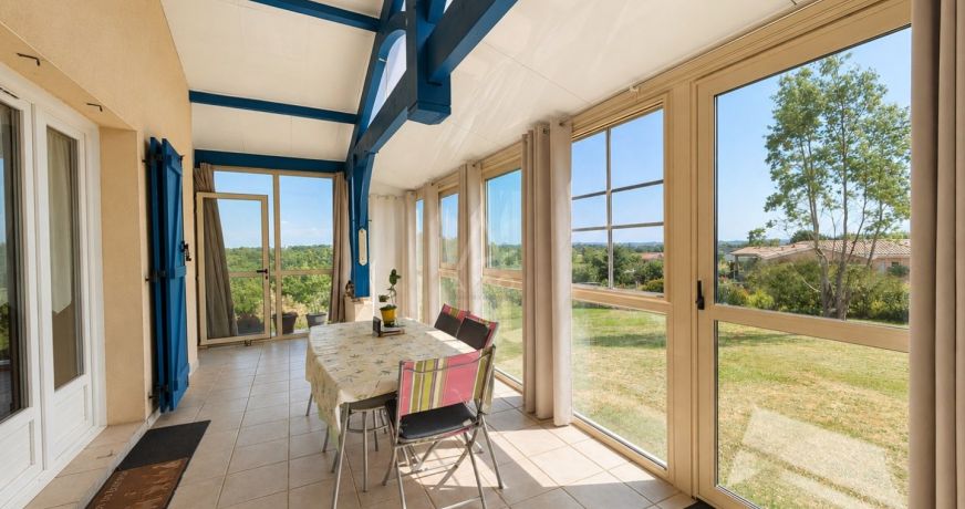vente Maison Lacrabe