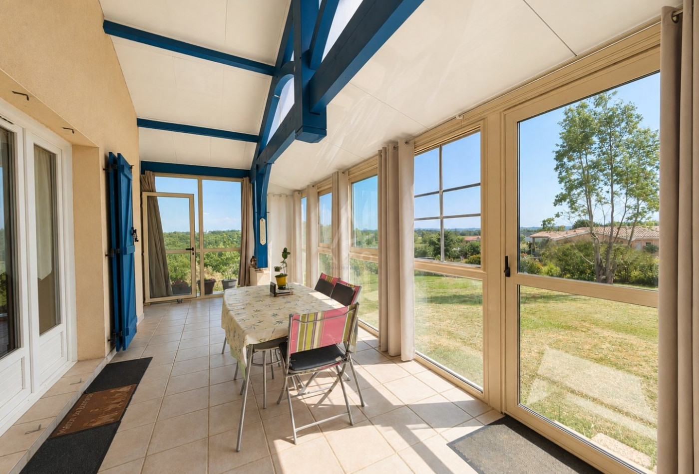 vente Maison Lacrabe - Photo 1