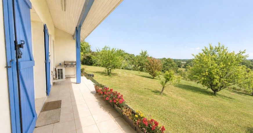 vente Maison Lacrabe