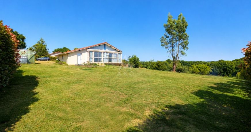 vente Maison Lacrabe