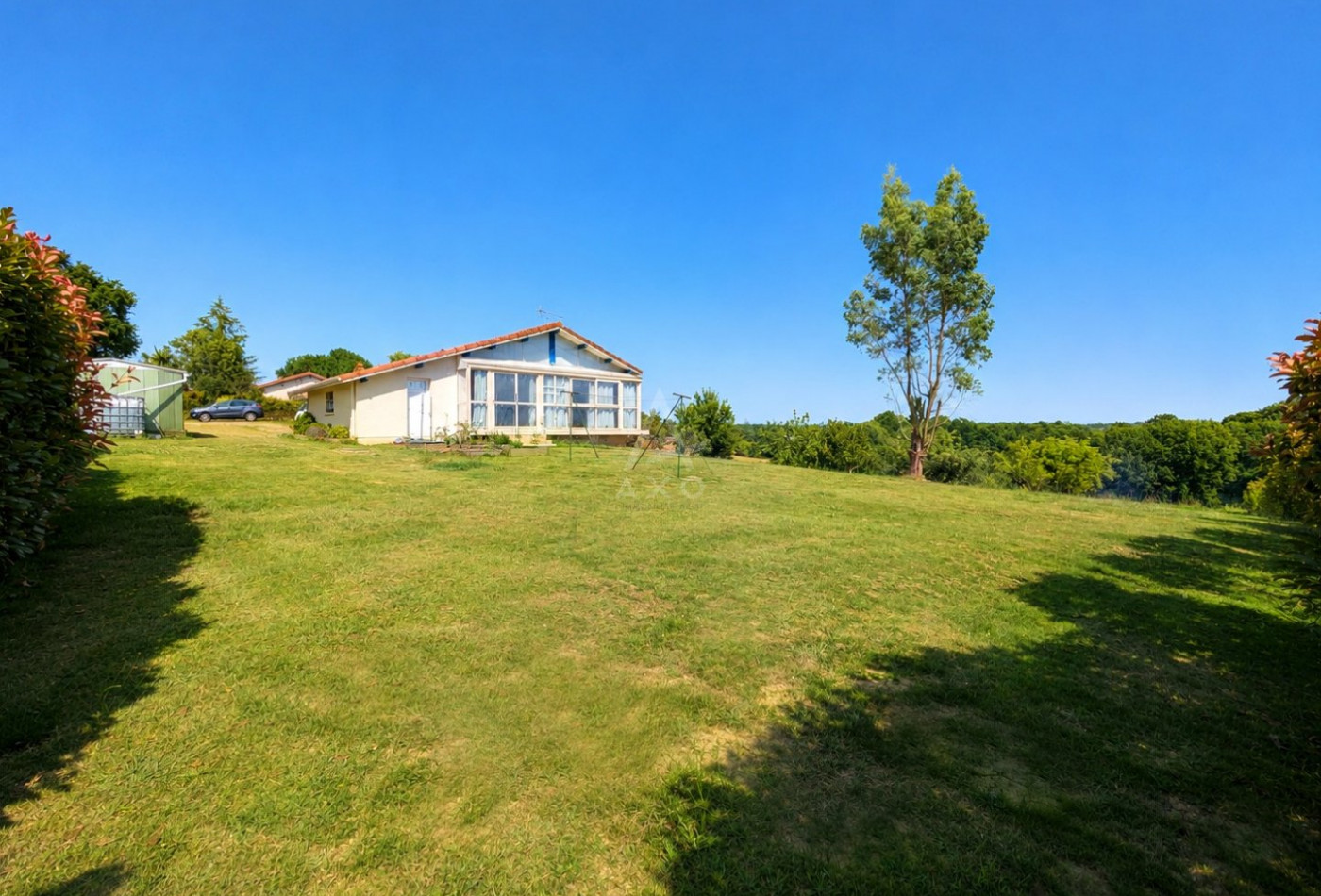 vente Maison Lacrabe - Photo 10