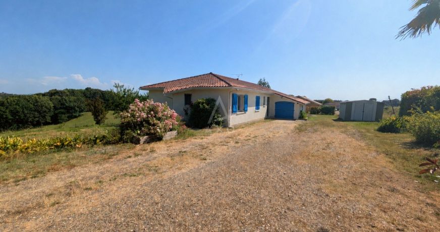vente Maison Lacrabe