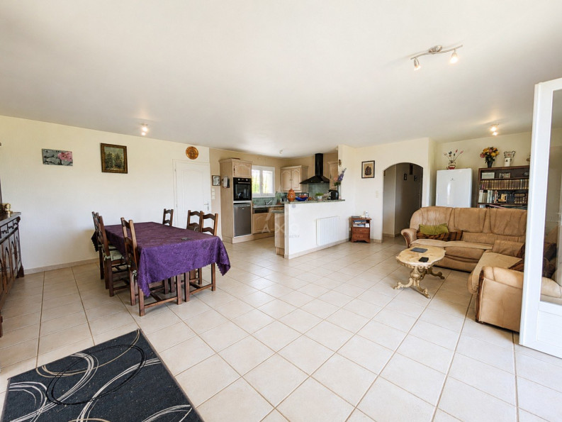 vente Maison Lacrabe - Photo 4