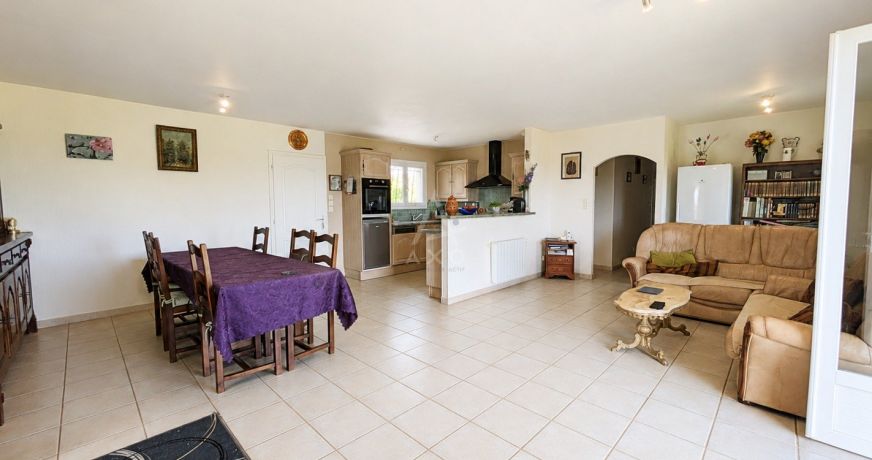 vente Maison Lacrabe