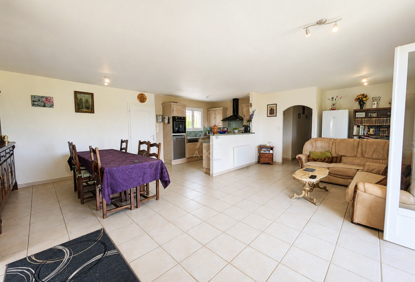 vente Maison Lacrabe - Photo 4