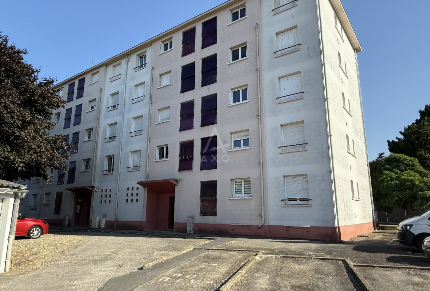 vente Appartement Saint Jacques De La Lande - Photo 8