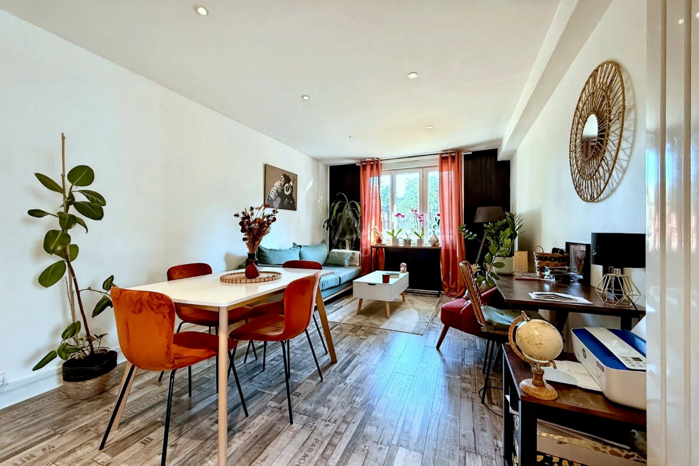 vente Appartement Saint Jacques De La Lande - Photo 1