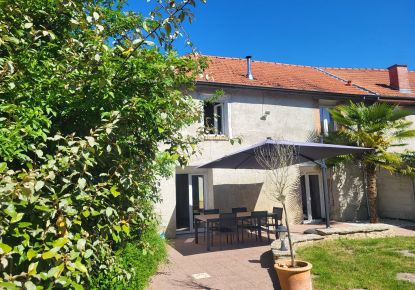 vente Maison de village Fontaine Sur Ay