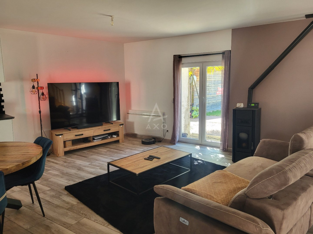 vente Maison de village Fontaine Sur Ay - Photo 6