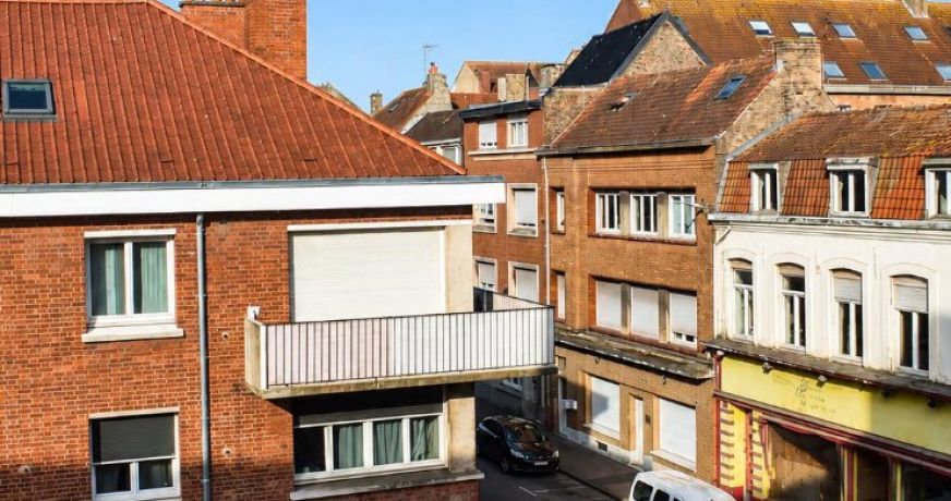 vente Appartement rénové Dunkerque