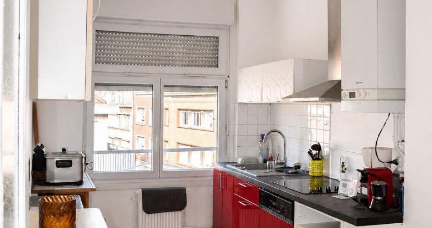 vente Appartement rénové Dunkerque