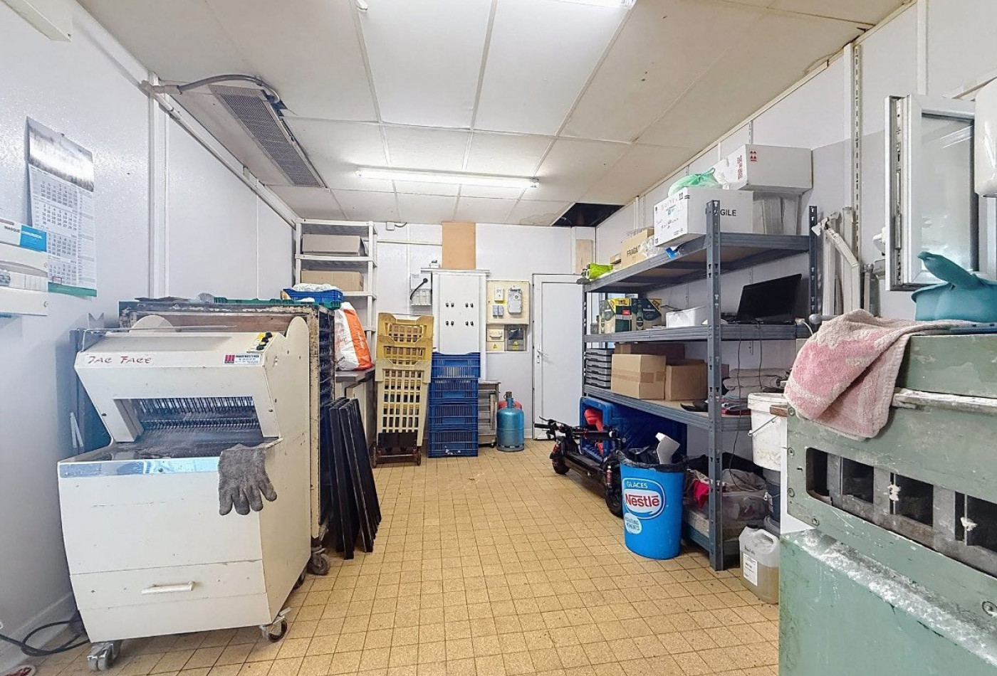 vente Boulangerie terminal de cuisson Coudekerque Branche - Photo 1