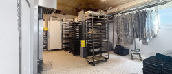 vente Boulangerie terminal de cuisson Coudekerque Branche