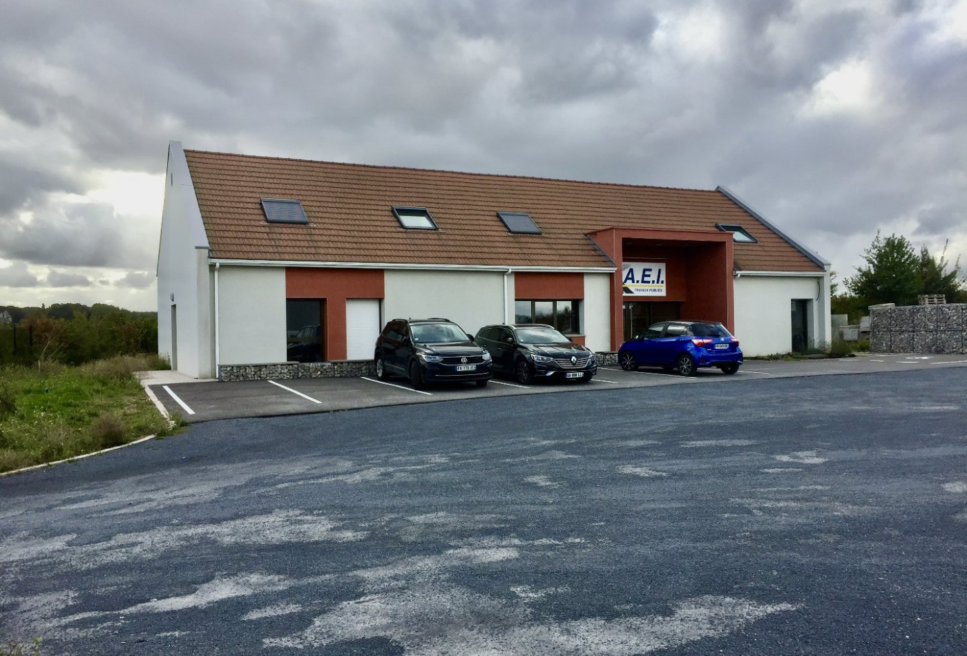location Immeuble mixte Tatinghem - Photo 3