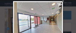 location Immeuble mixte Tatinghem