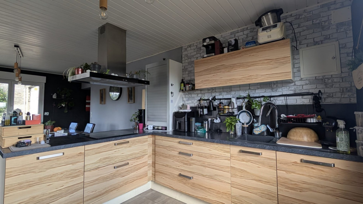 vente Maison Noyal Sur Vilaine - Photo 5