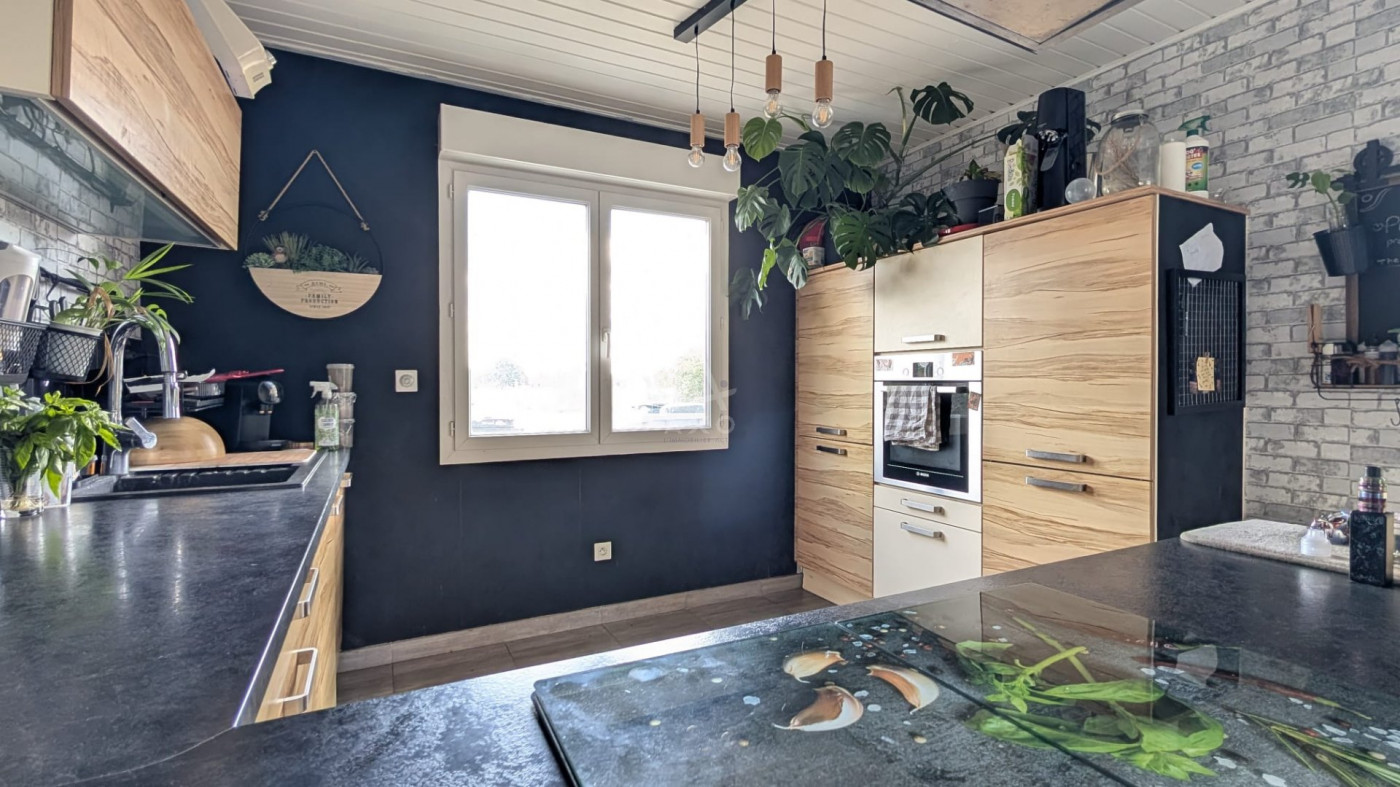 vente Maison Noyal Sur Vilaine - Photo 4