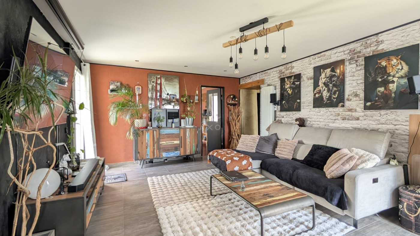 vente Maison Noyal Sur Vilaine - Photo 3