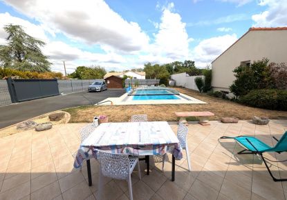 vente Maison Boussay