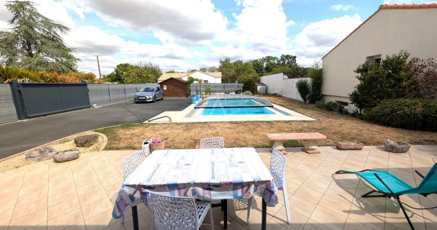 vente Maison Boussay